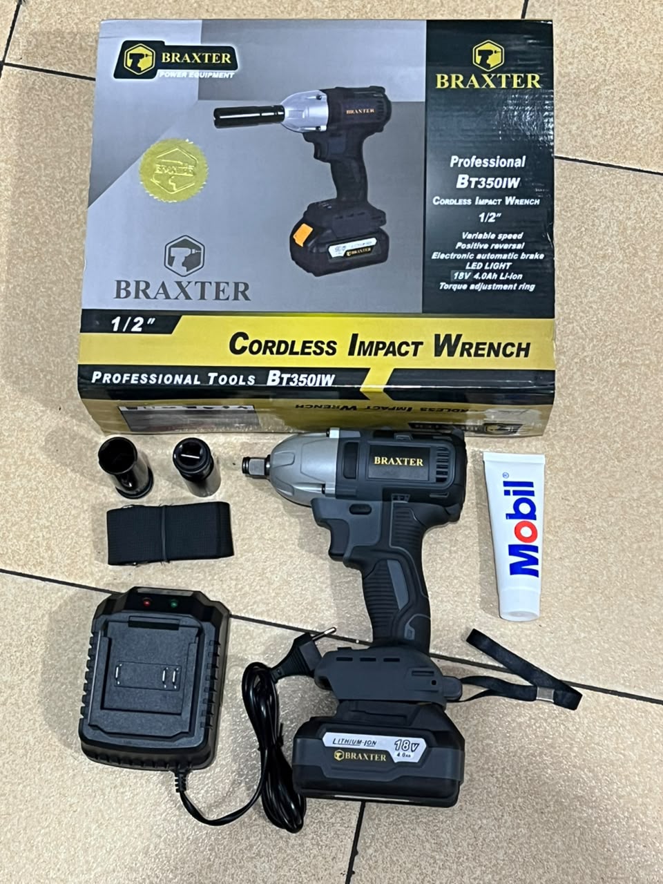 Power Tools